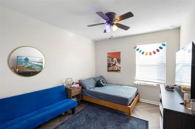 a view of a house with a patio