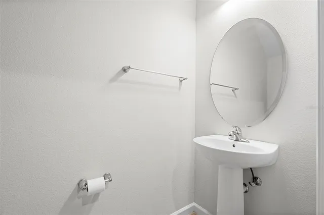 a view of a house with a swimming pool