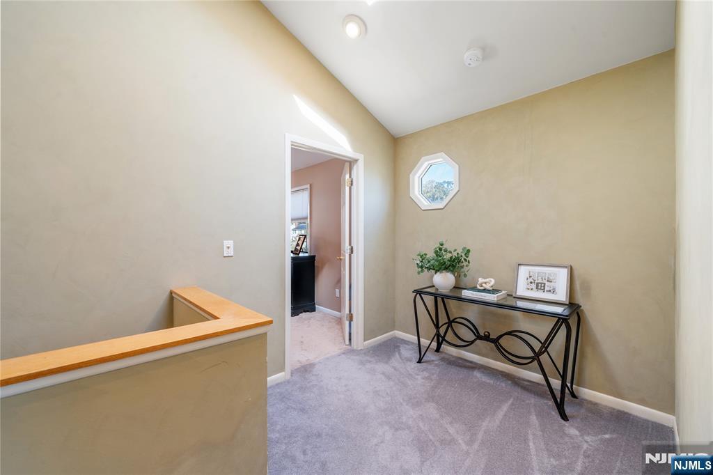 25 Glenview Road Nutley, NJ 07110 - Photo 23 of 49 a workspace with furniture and a window