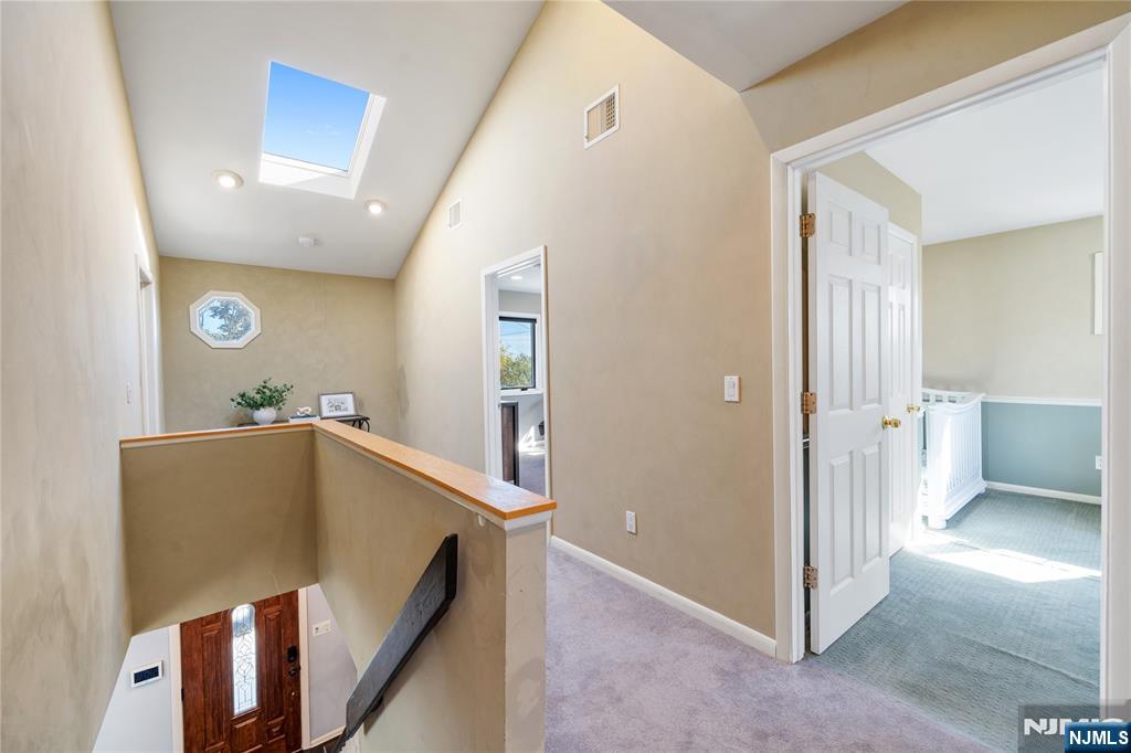 25 Glenview Road Nutley, NJ 07110 - Photo 24 of 49 a view of livingroom and hallway