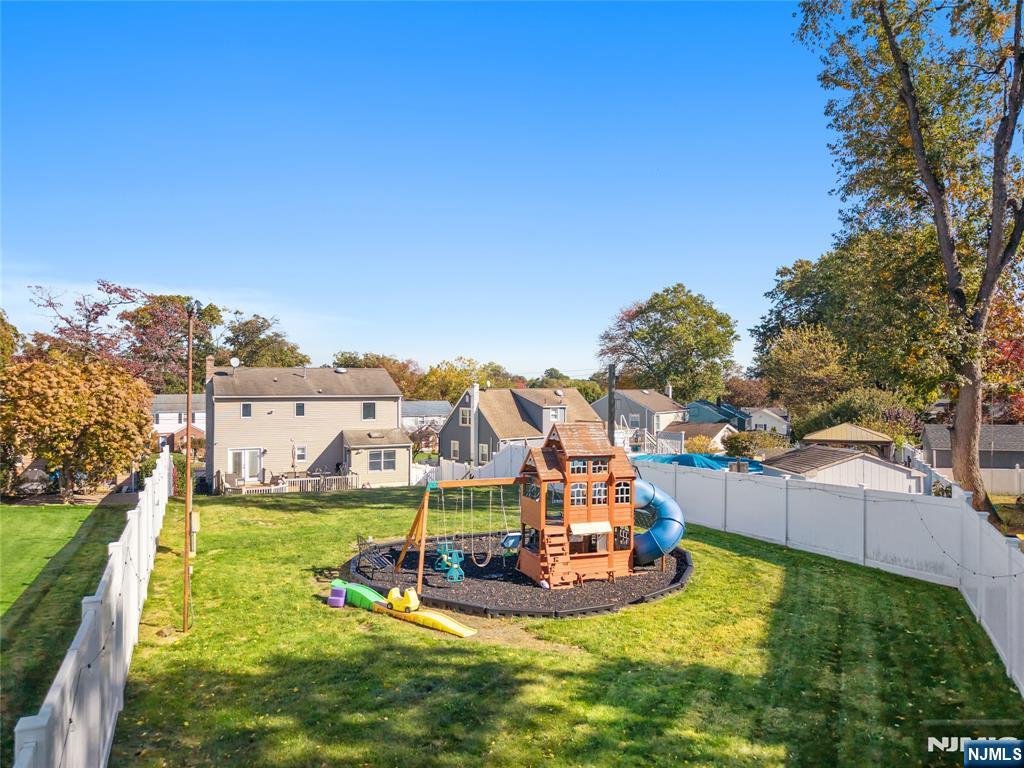 25 Glenview Road Nutley, NJ 07110 - Photo 46 of 49 a view of a house with a yard