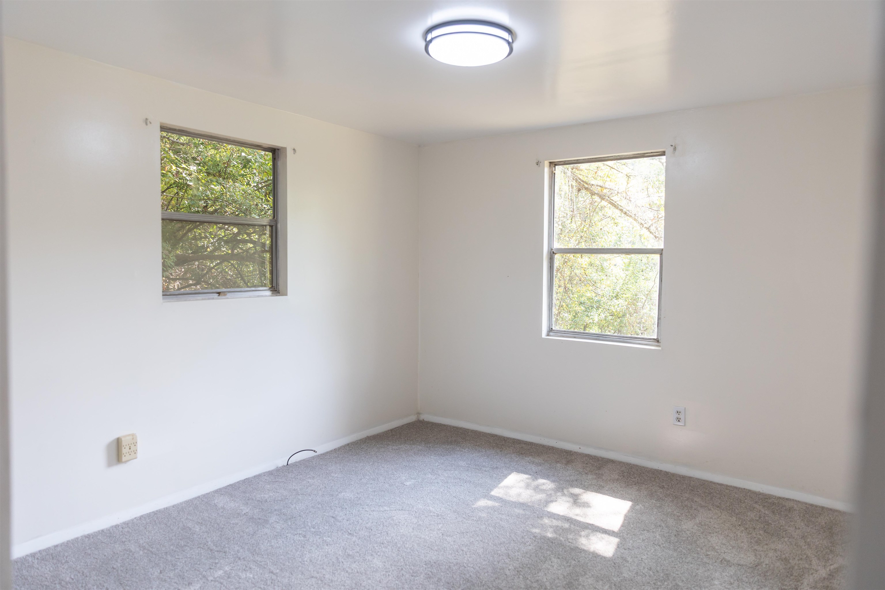 2063 Pedlar River Road Vesuvius, VA 24483 - Photo 20 of 35 an empty room with windows