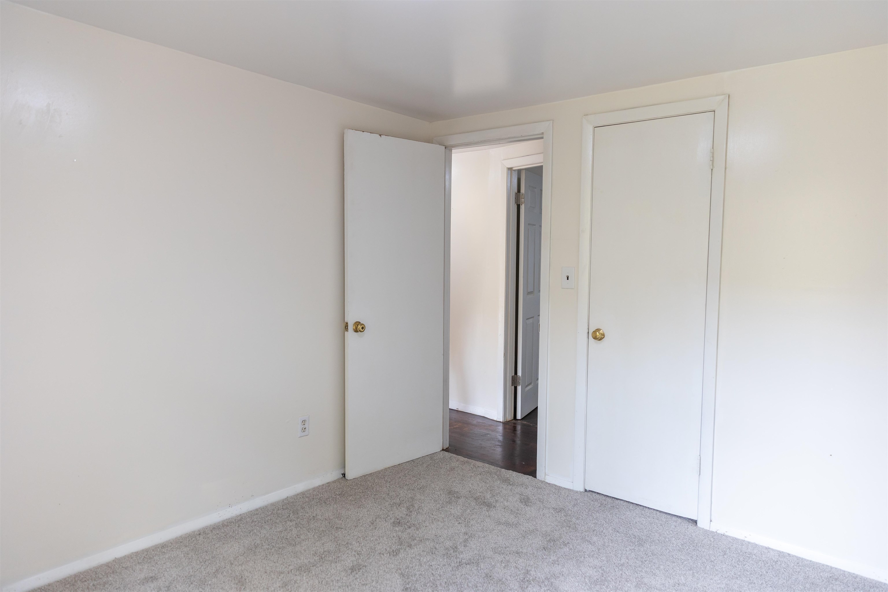 2063 Pedlar River Road Vesuvius, VA 24483 - Photo 21 of 35 a view of an empty room