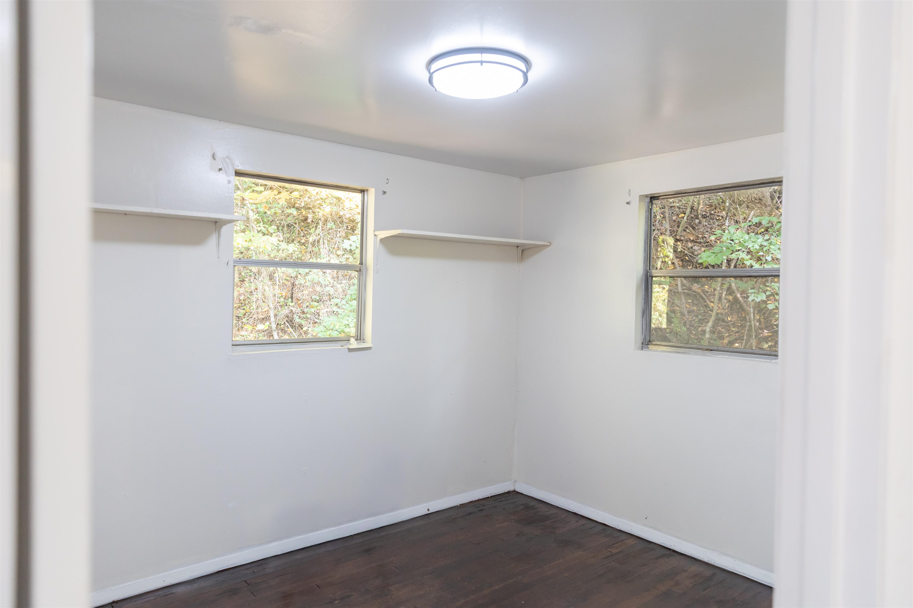 2063 Pedlar River Road Vesuvius, VA 24483 - Photo 22 of 35 an empty room with a window