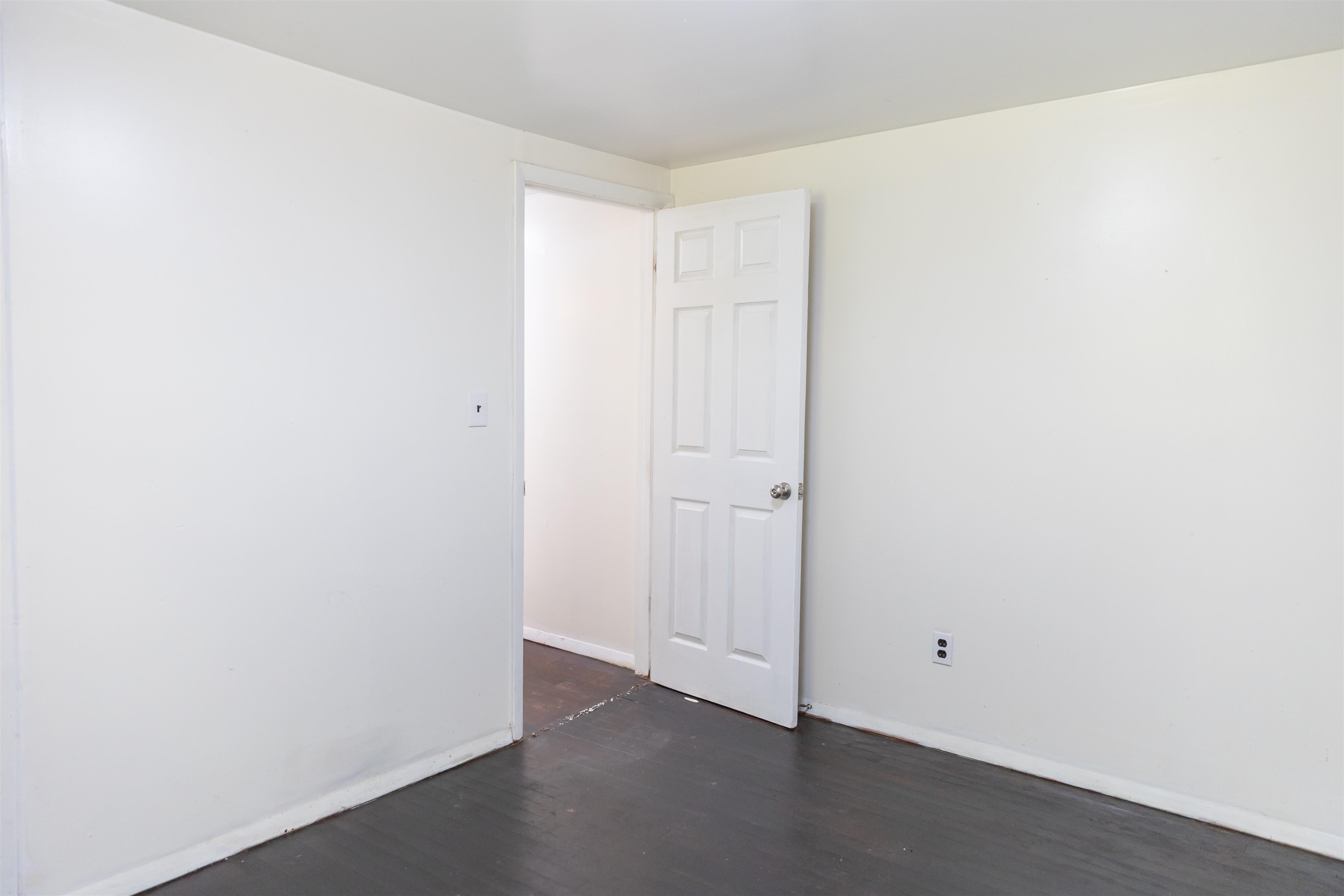 2063 Pedlar River Road Vesuvius, VA 24483 - Photo 26 of 35 a view of an empty room