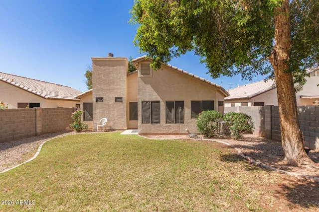 $465,000 | 337 North Abalone Drive, Gilbert, AZ 85233