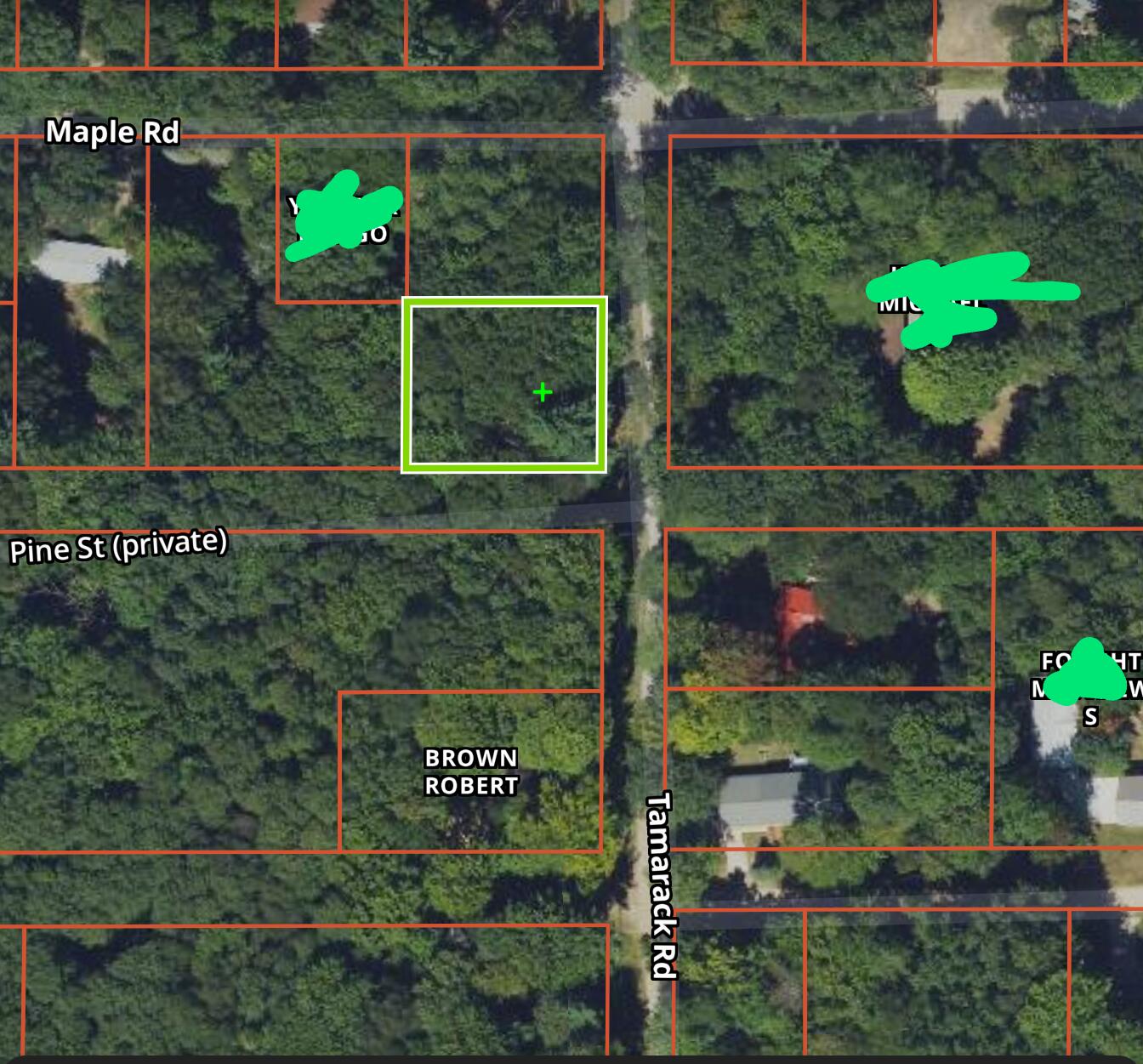 V/l Tamarack Road Ludington, MI 49431 - Photo 6 of 6 Screenshot_20250708-175841~3