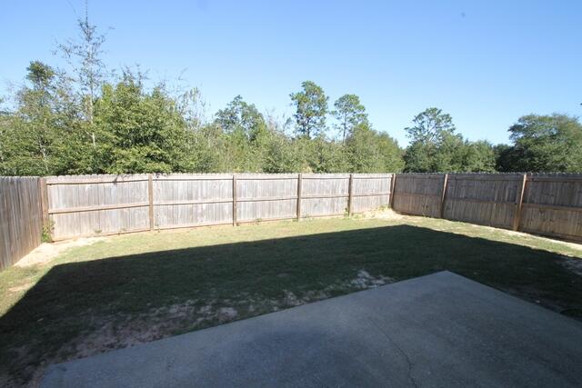 220 Wainwright Drive Crestview, FL 32539 - Photo 14 of 25 a view of a backyard