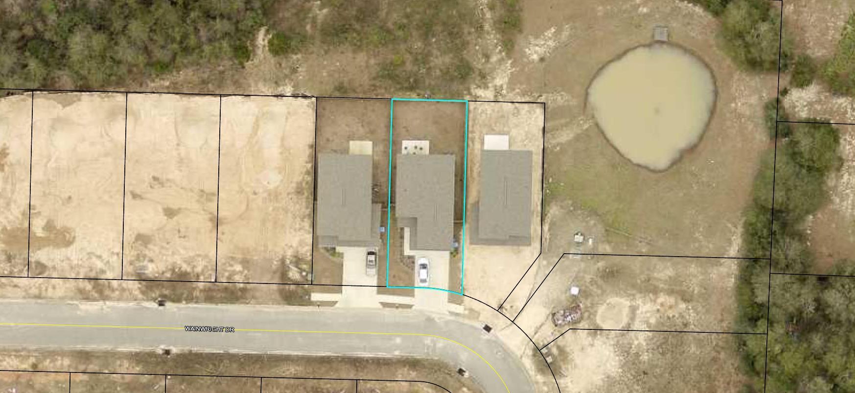 220 Wainwright Drive Crestview, FL 32539 - Photo 25 of 25 a bathroom with a sink and a mirror