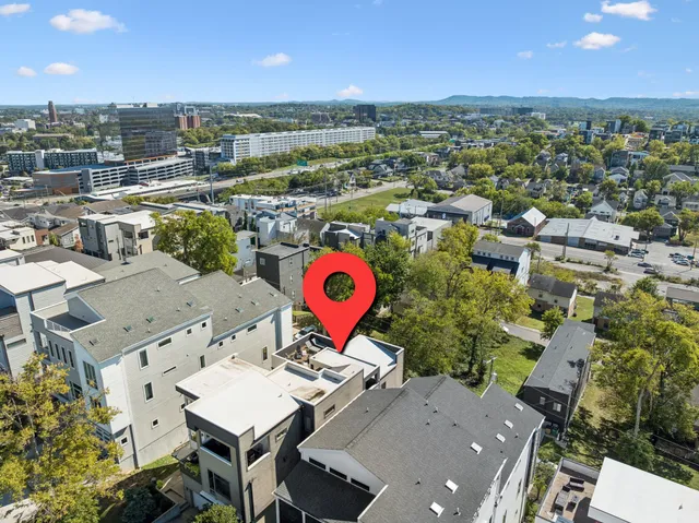 $885,000 | 3306 B Trevor Street, Nashville, TN 37209