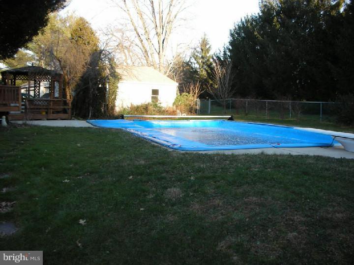 328 Sheeder Road Phoenixville, PA 19460 - Photo 20 of 21 Back Yard