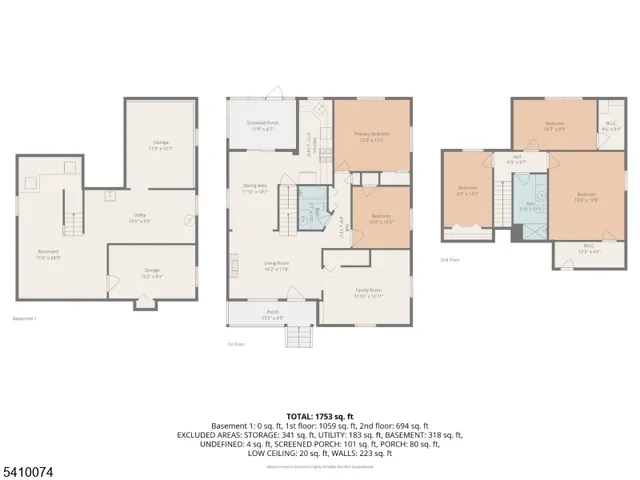 $679,500 | 272 Westfield Avenue, Clark, NJ 07066