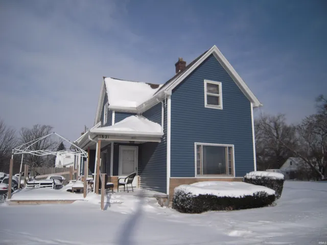 $104,900 | 1821 West Sample Street, South Bend, IN 46619