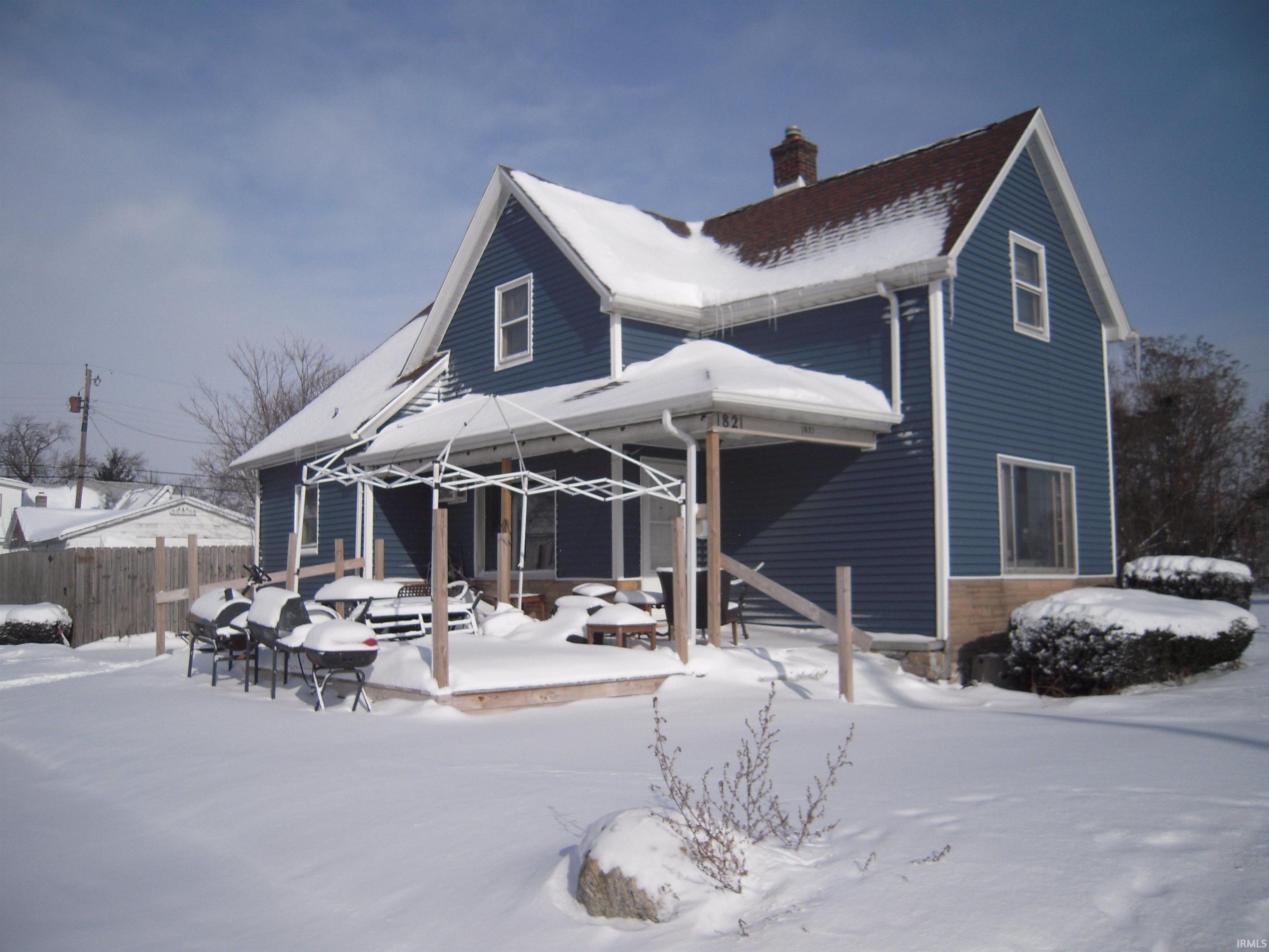 1821 West Sample Street South Bend, IN 46619 - Photo 14 of 15