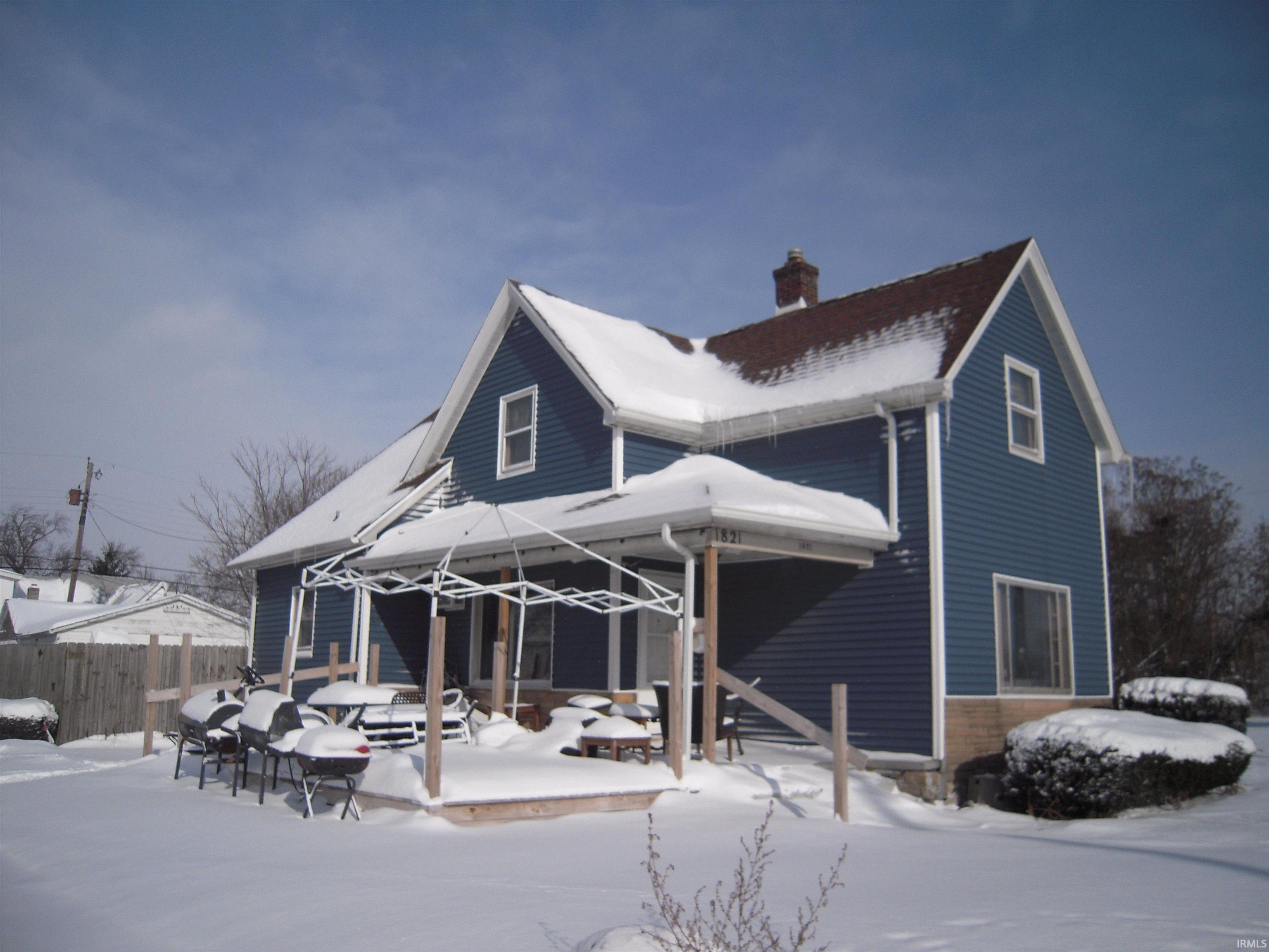 1821 West Sample Street South Bend, IN 46619 - Photo 15 of 15