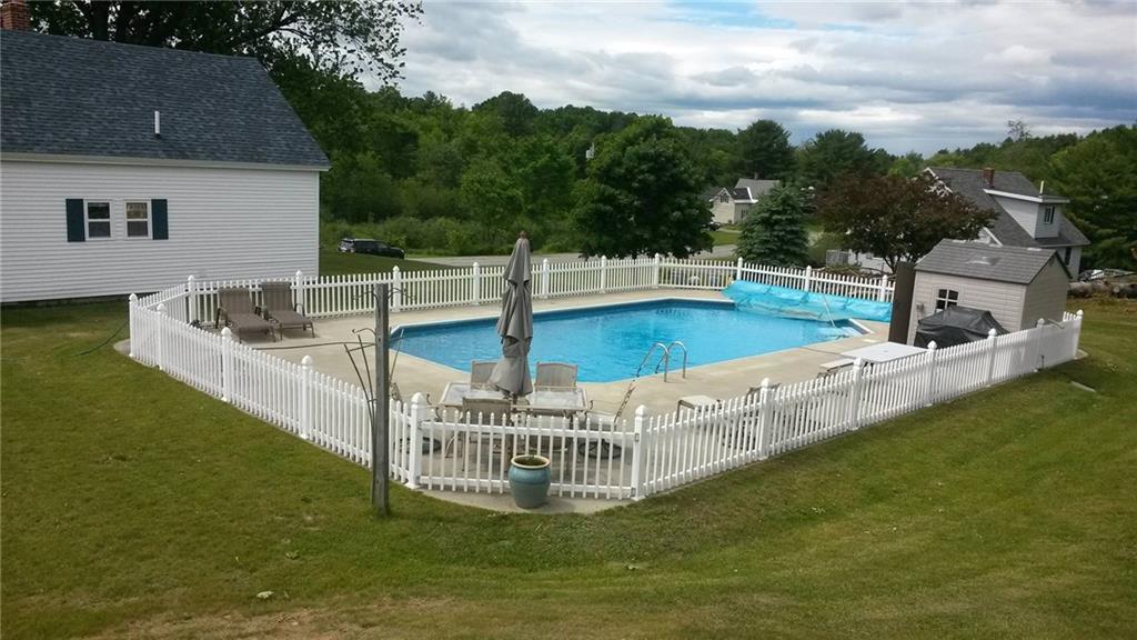 24 South Road South China, ME 04358 - Photo 27 of 27 IN GROUND POOL
