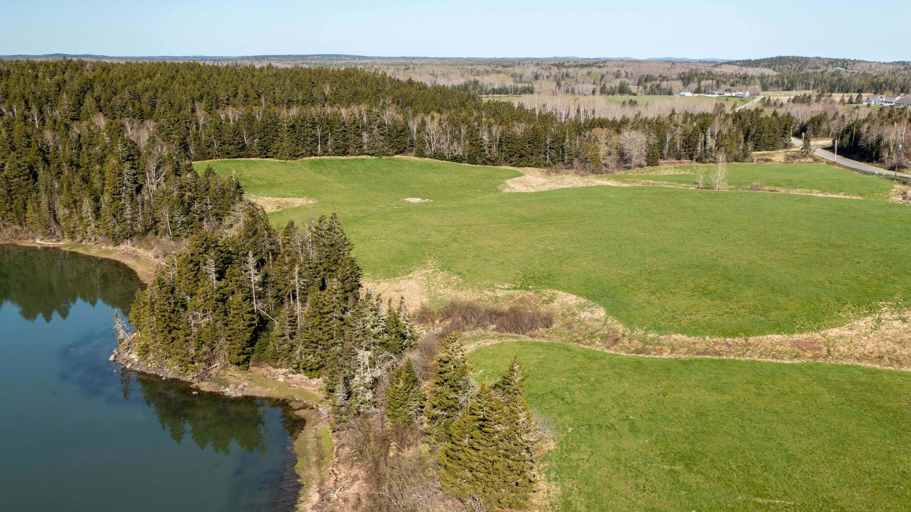 Lot A East Kennebec Road Machias, ME 04654 - Photo 25 of 45 Rogers Timberlee waterfront Pasture Lot