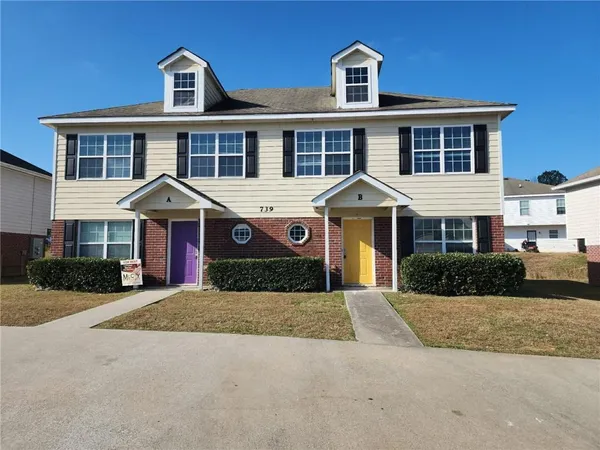 $1,450 | 739 Wheel House Lane, Unit B, Monroe, GA 30655