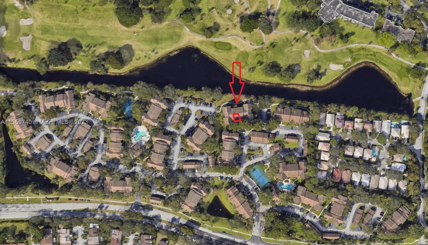 4361 West McNab Road, Unit 21 Pompano Beach, FL 33069 - Photo 17 of 18 a view of a fireplace in a room