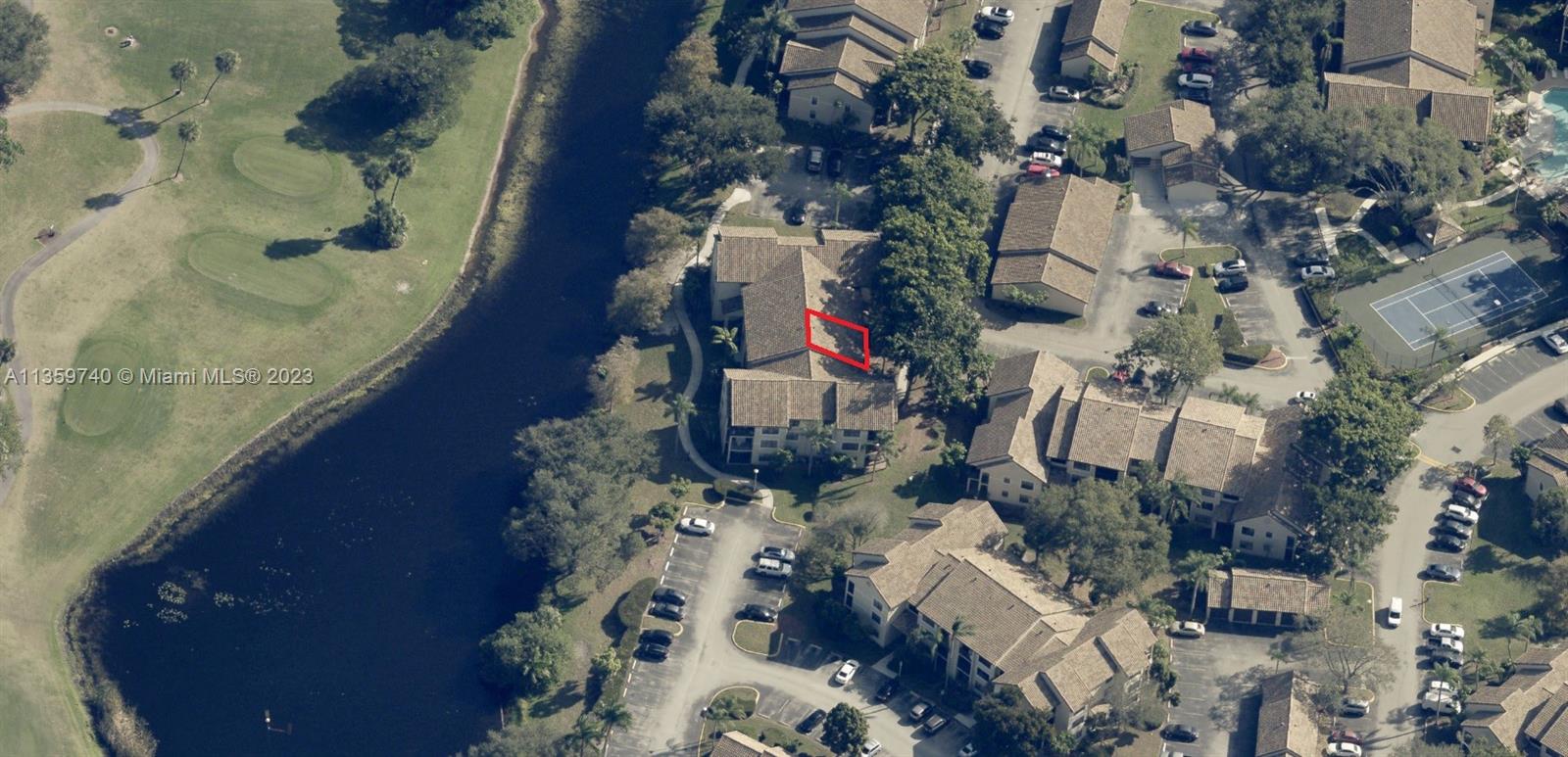 4361 West McNab Road, Unit 21 Pompano Beach, FL 33069 - Photo 18 of 18 a picture of houses with outdoor space