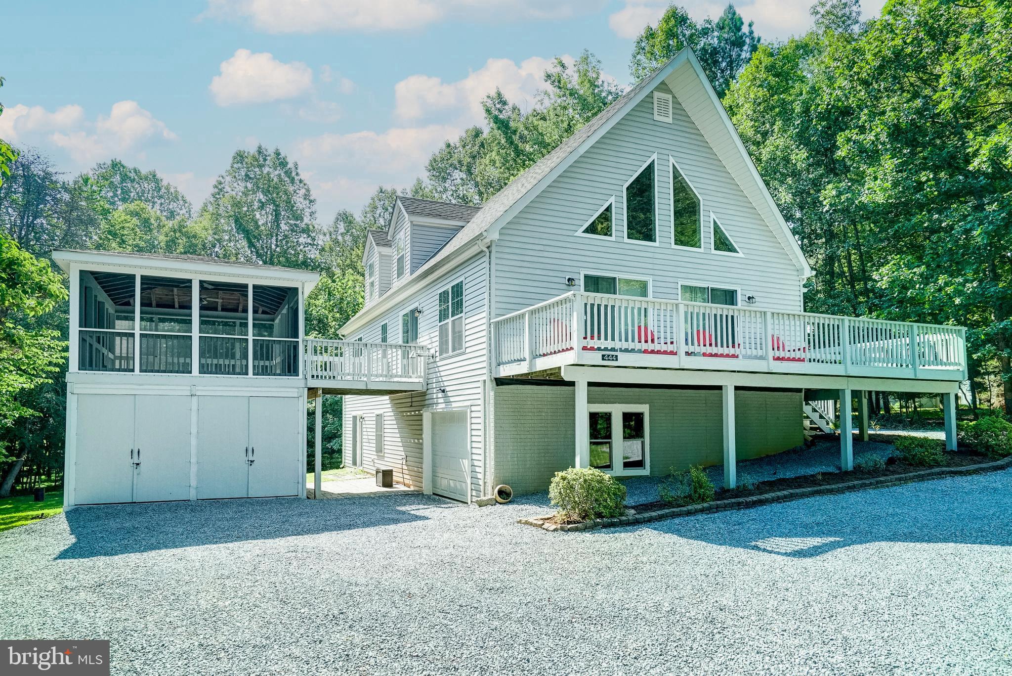 444 Point Drive Bumpass, VA 23024 - Photo 1 of 68