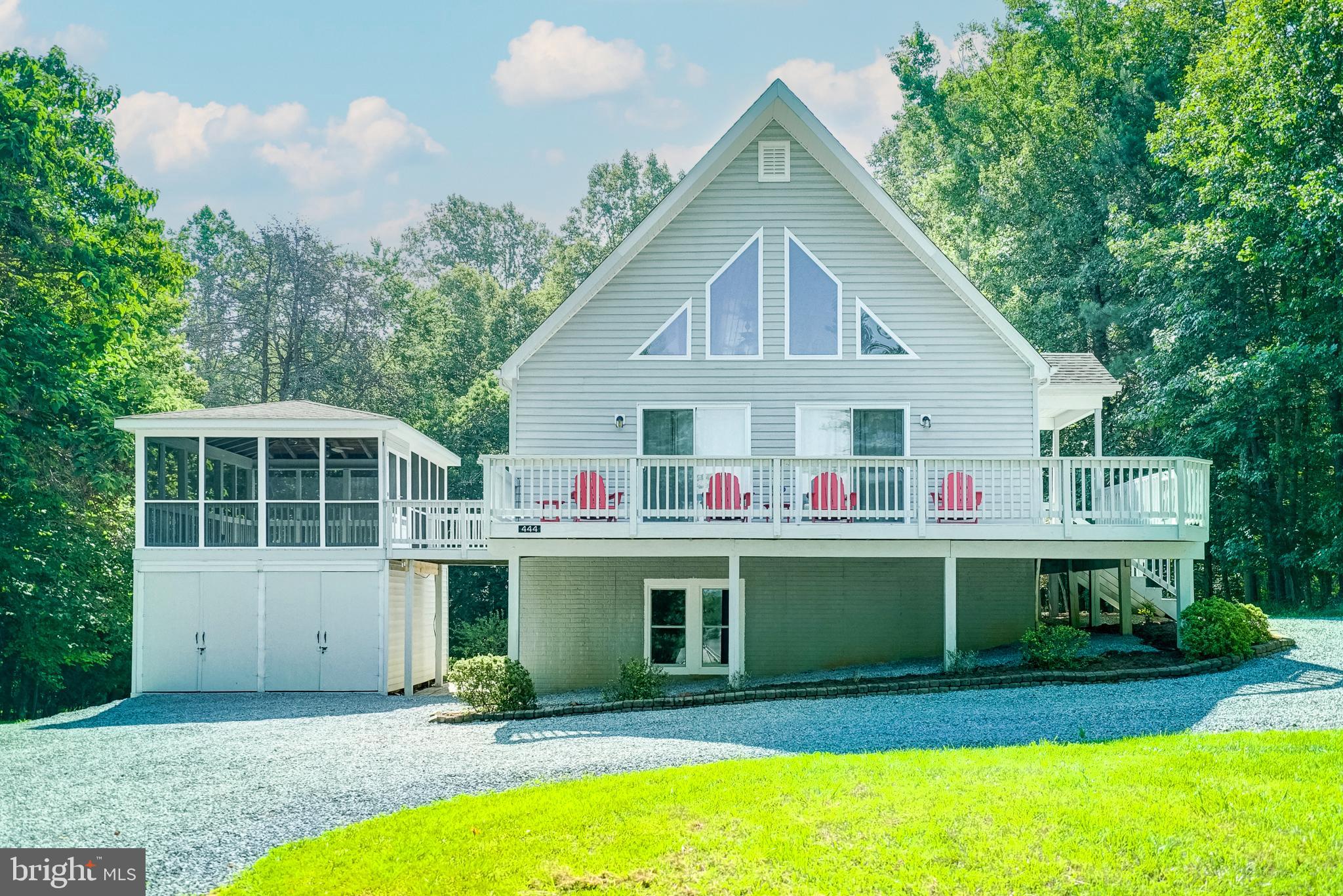 444 Point Drive Bumpass, VA 23024 - Photo 11 of 68