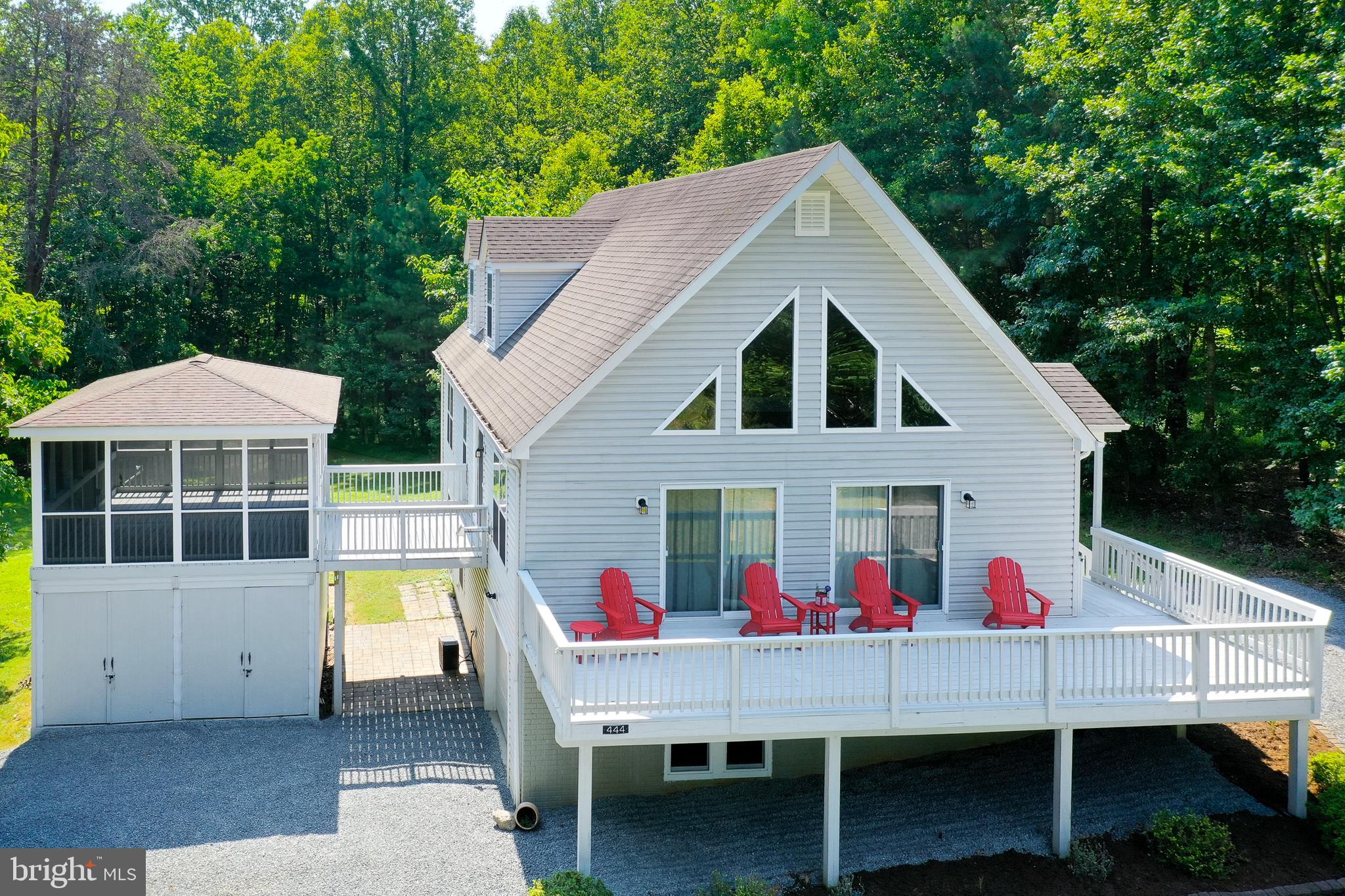 444 Point Drive Bumpass, VA 23024 - Photo 59 of 68