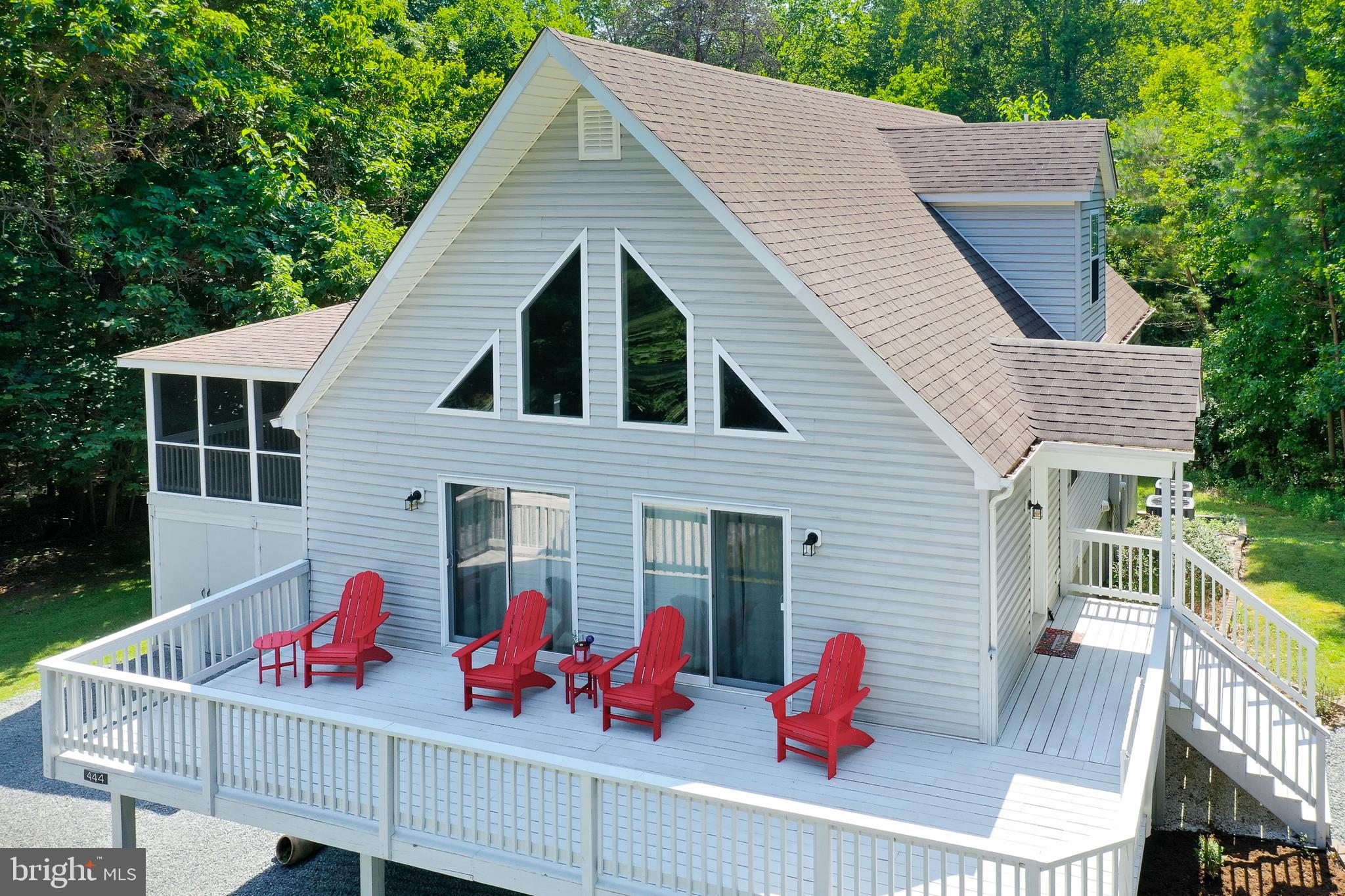 444 Point Drive Bumpass, VA 23024 - Photo 60 of 68