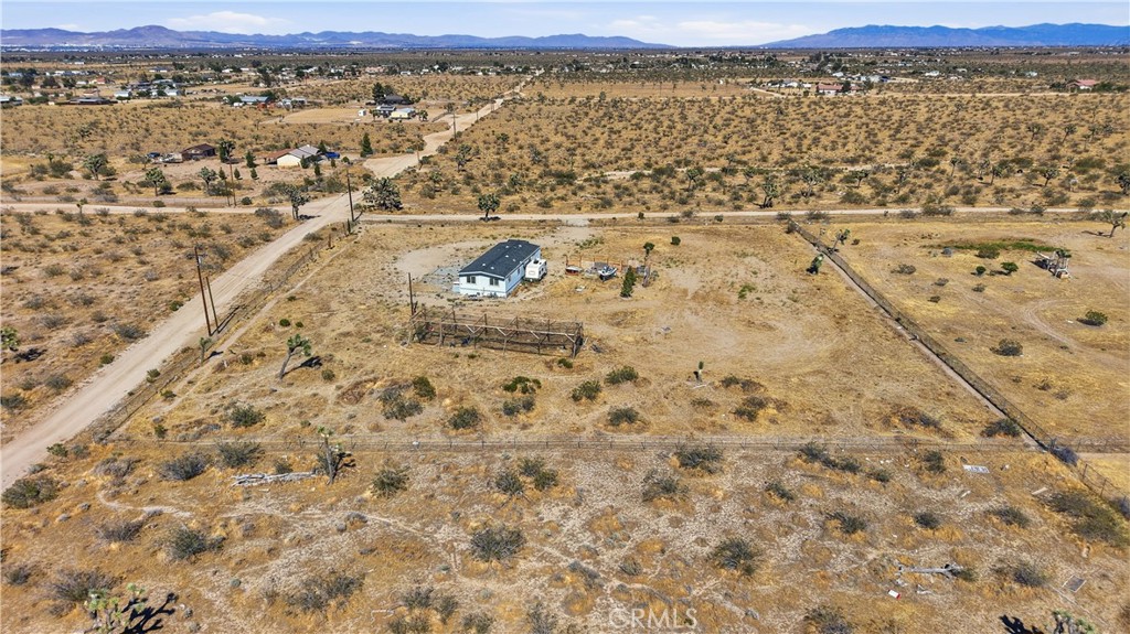 5885 Dos Palmas Road Phelan, CA 92371 - Photo 39 of 40 a view of lake view and mountain view