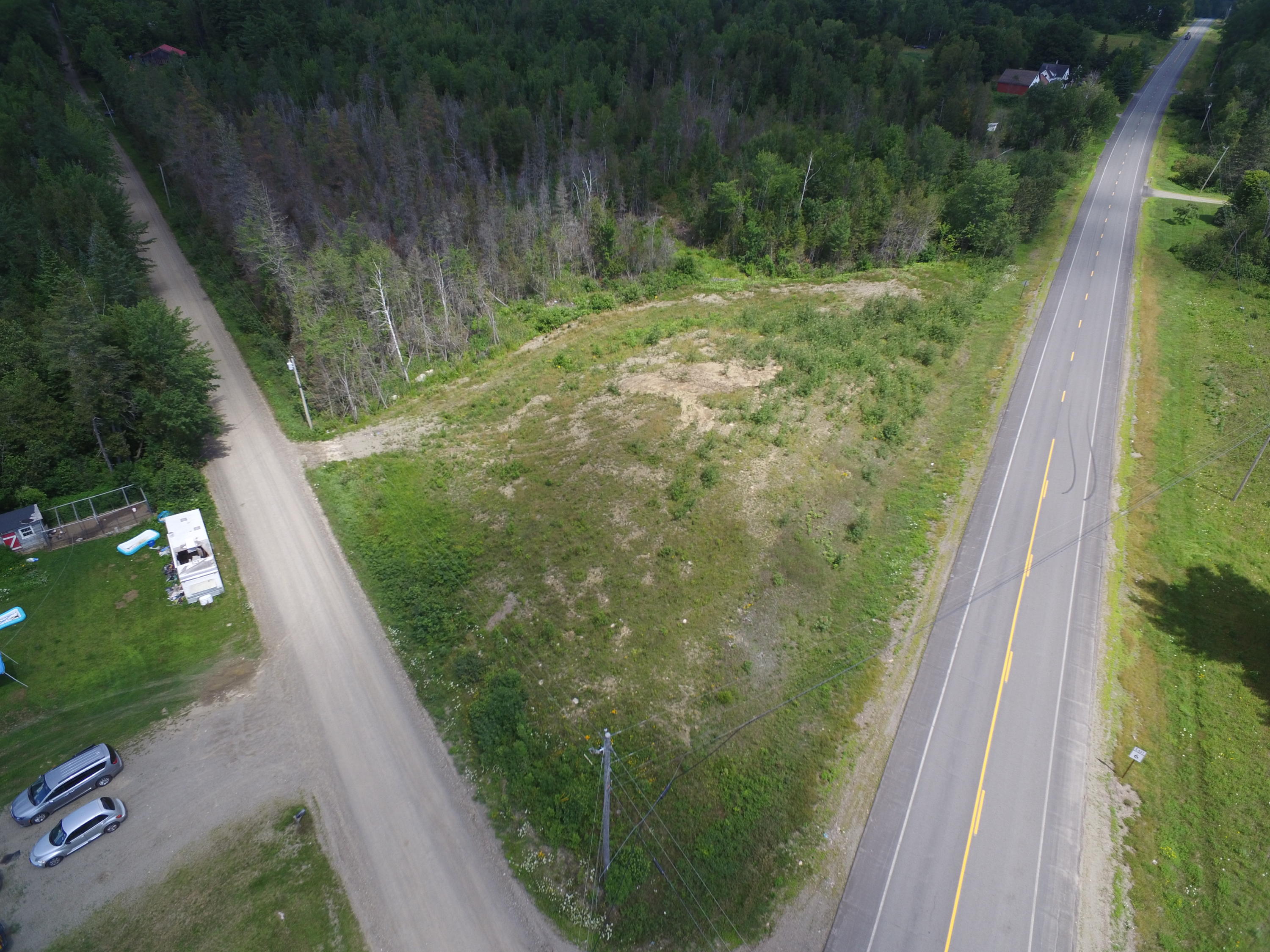 Lot 5-6 Maxwell Road Lee, ME 04455 - Photo 2 of 5 DJI_0150