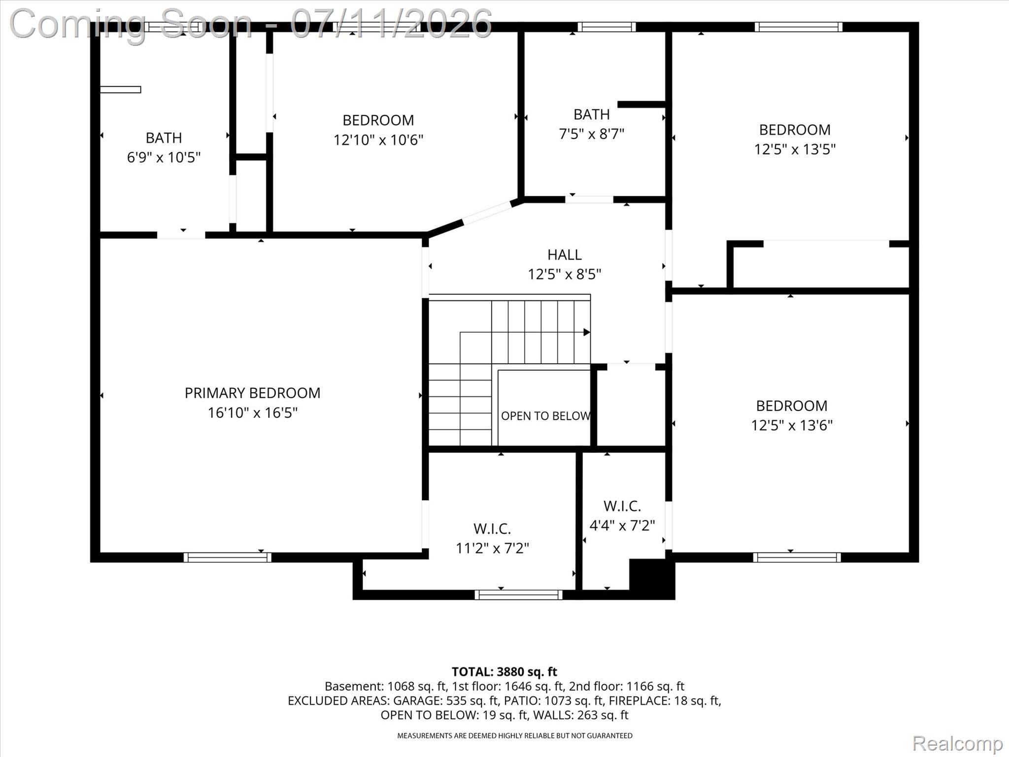 3115 Glengrove Drive Rochester, MI 48309 - Photo 66 of 66 03-3rd_floor_3115_glengrove_drive_rochester_hills_with_dim.jpg