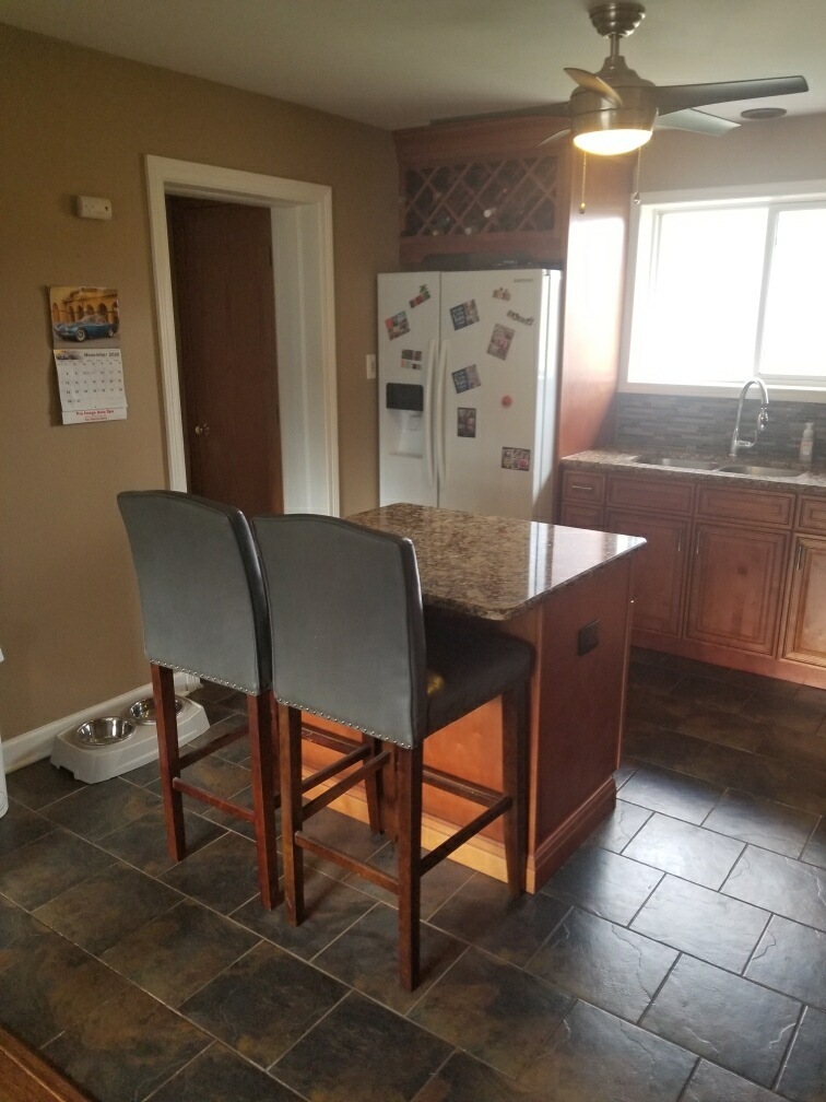 6110 Birmingham Street Chicago Ridge, IL 60415 - Photo 12 of 20 a dining room with furniture and window