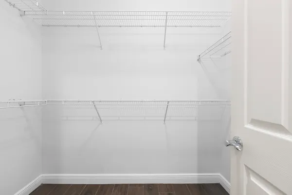 a view of a small space