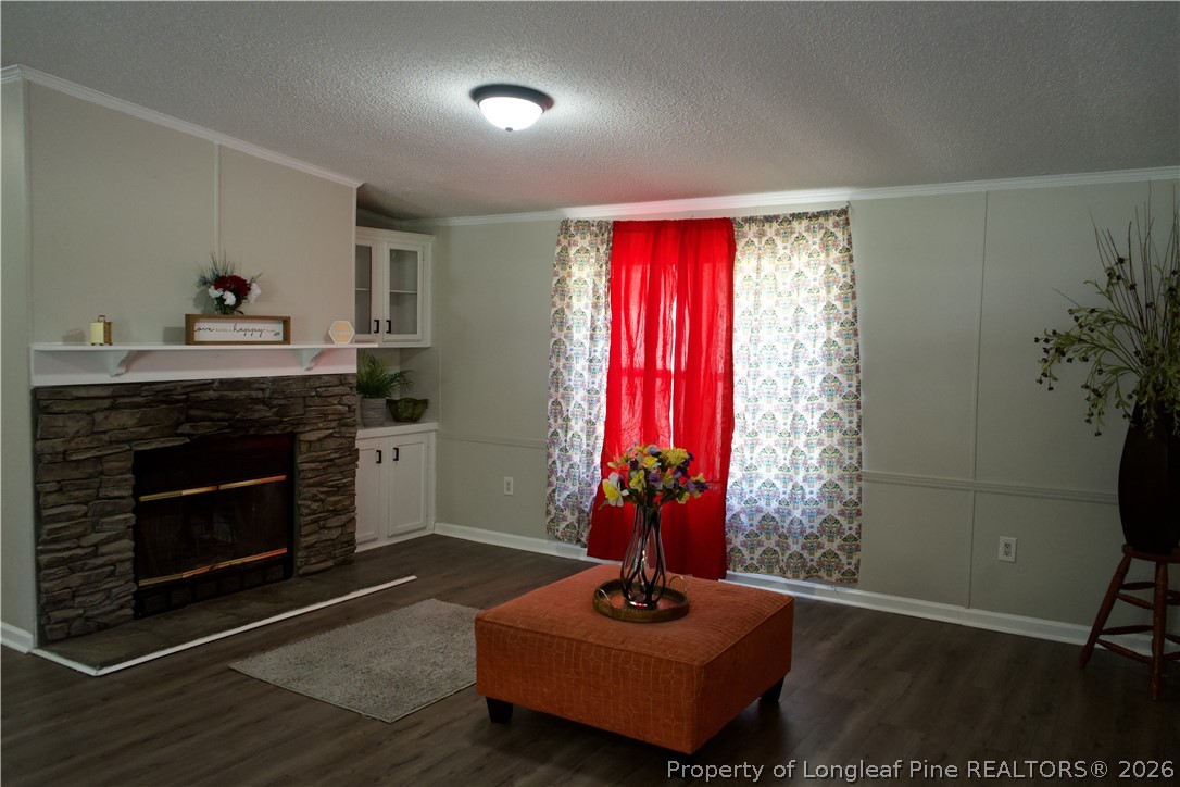 212 Grummen Road Hope Mills, NC 28348 - Photo 14 of 37 Living Room View 1