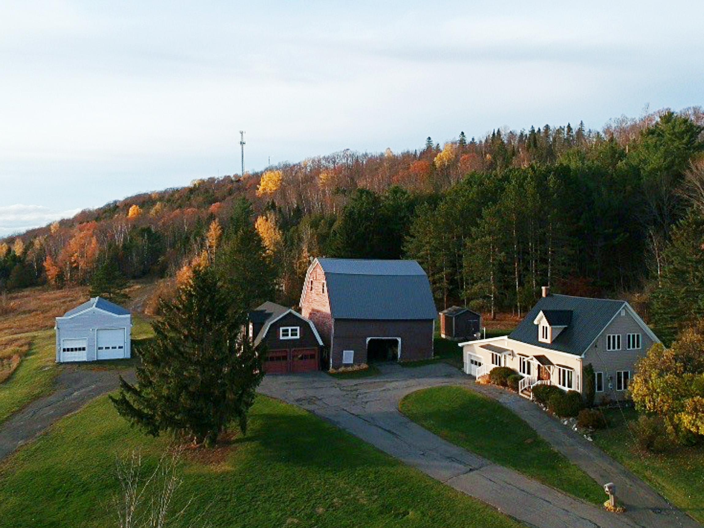2157 Portage Road Portage, ME 04768 - Photo 1 of 46 Cyr Drone IMG_6555