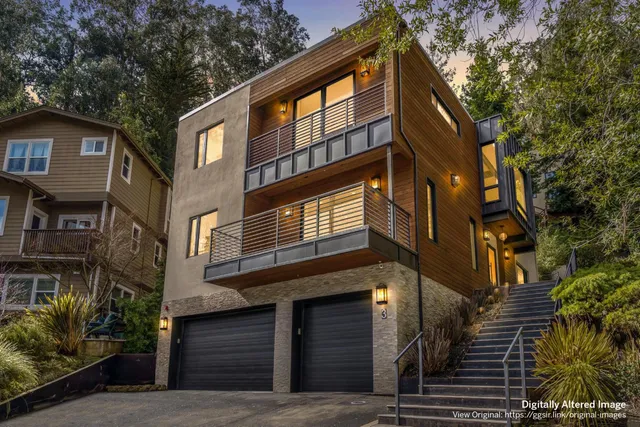 $2,600,000 | 3 West Circle, Oakland, CA 94611