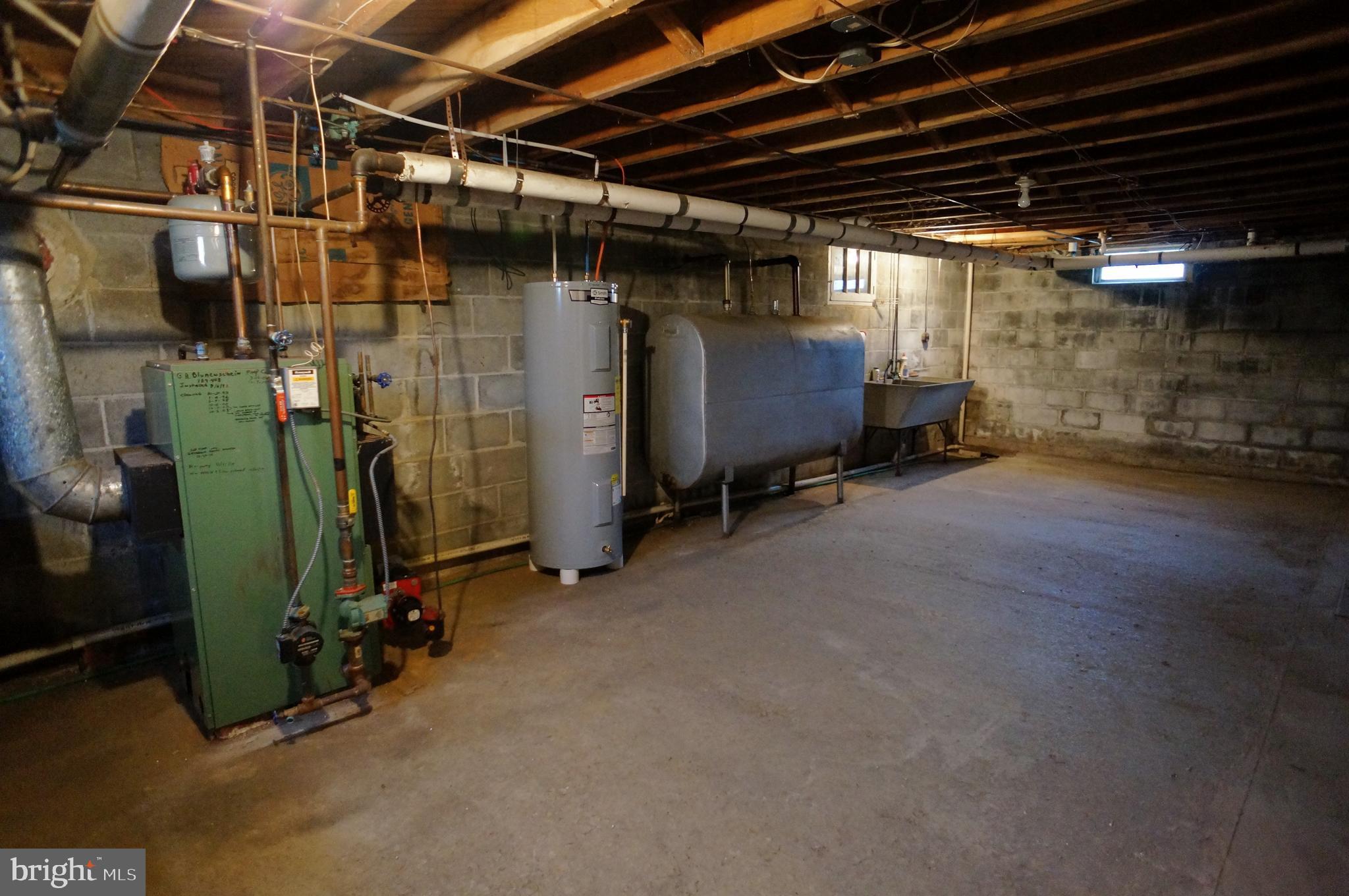 2001 Shermans Valley Road Elliottsburg, PA 17024 - Photo 33 of 36 basement