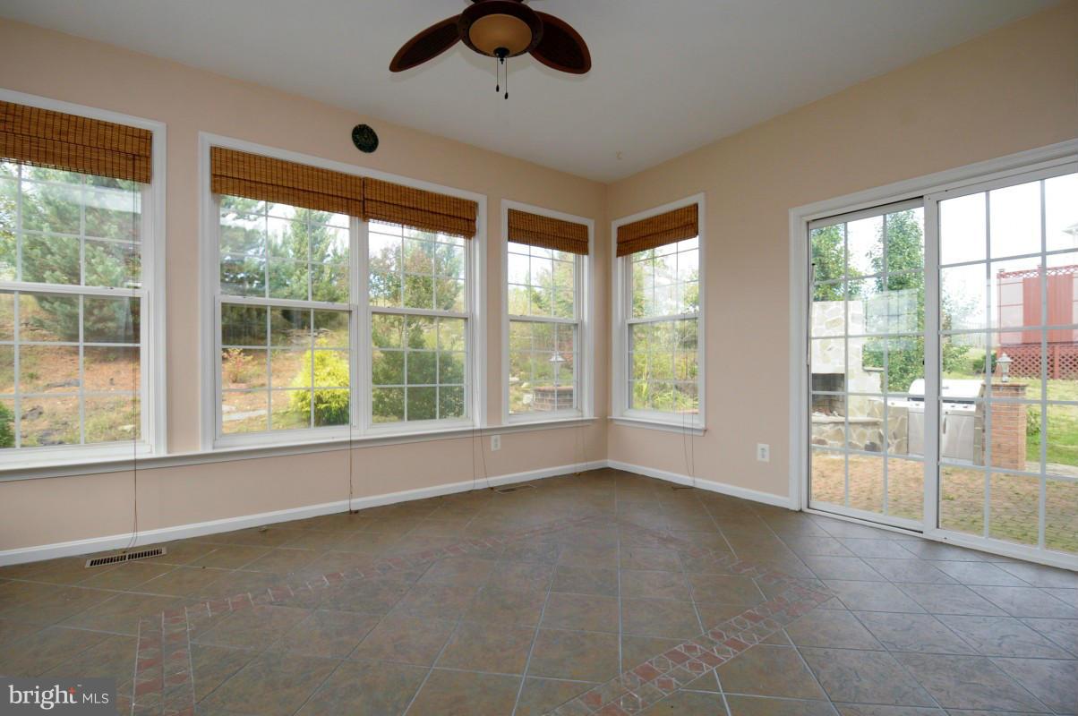 17616 Overlook Road Dumfries, VA 22026 - Photo 20 of 30 a view of room window and hardwood floor