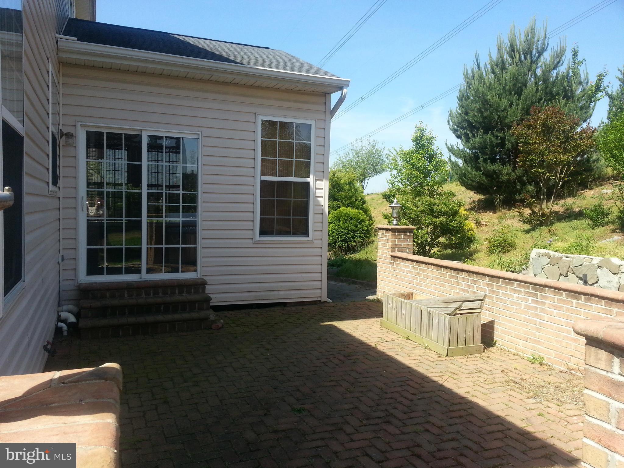 17616 Overlook Road Dumfries, VA 22026 - Photo 4 of 30 a view of house with backyard