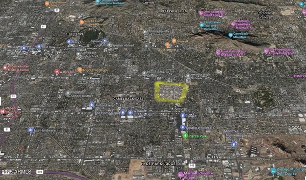 $1,295 | 3416 North 44th Street, Unit 8, Phoenix, AZ 85018