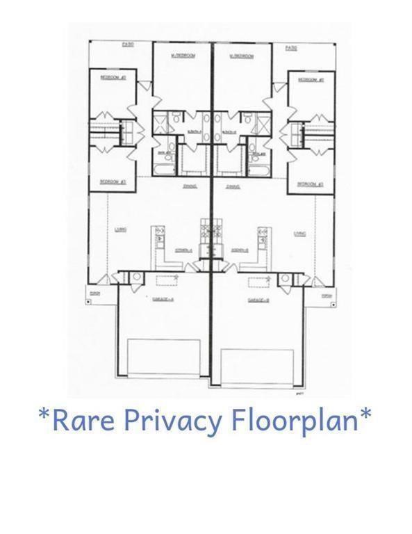 515 Jack Rabbit Lane, Unit A Buda, TX 78610 - Photo 12 of 16 a picture of a wall