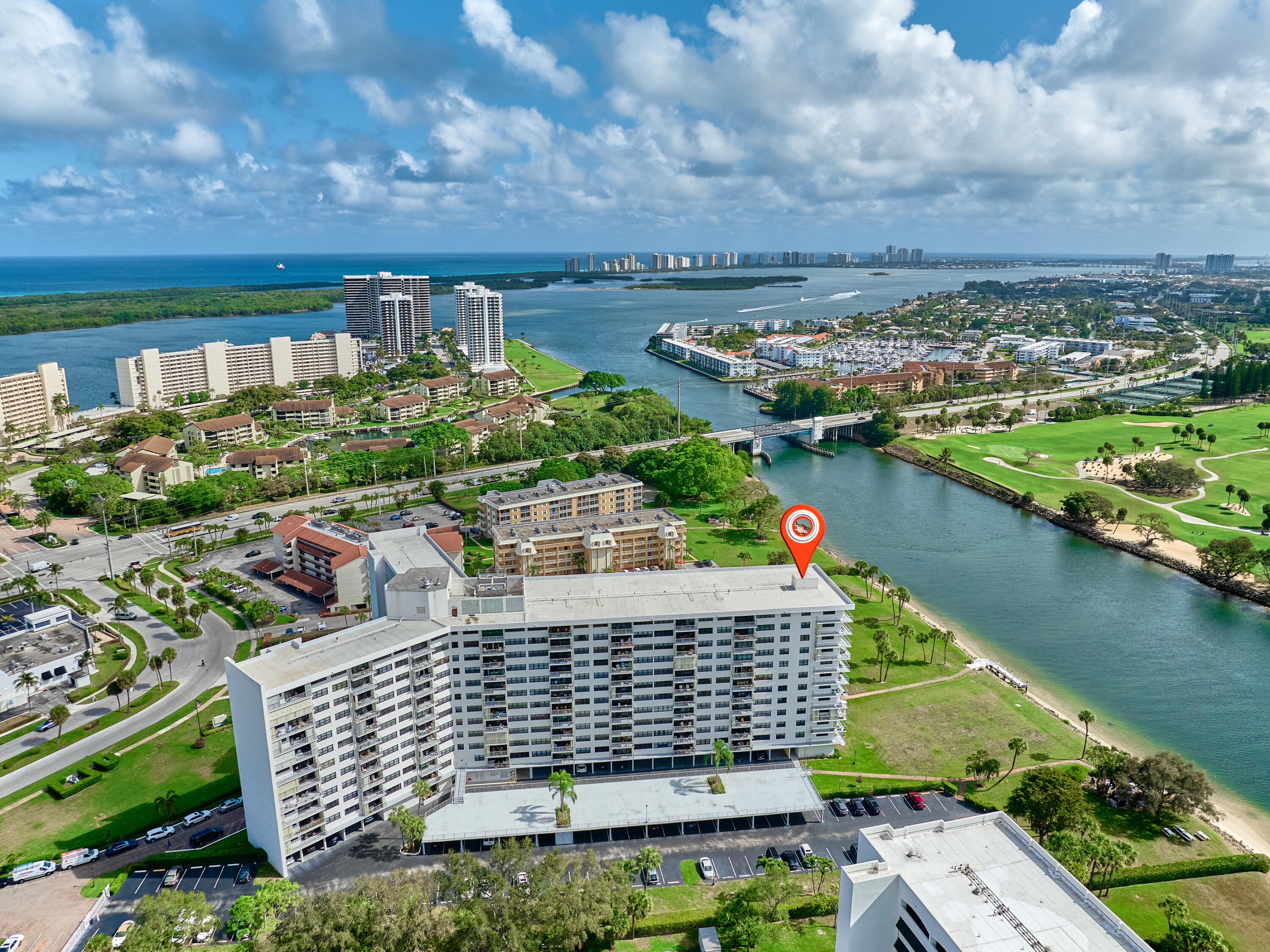 336 Golfview Road, Unit 605 North Palm Beach, FL 33408 - Photo 25 of 26 C PYL 0053 1