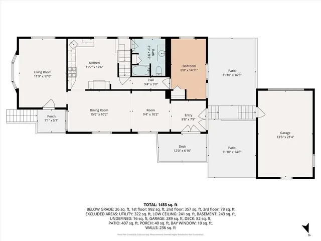 $245,000 | 803 Little Deer Creek Valley Road, Russellton, PA 15076