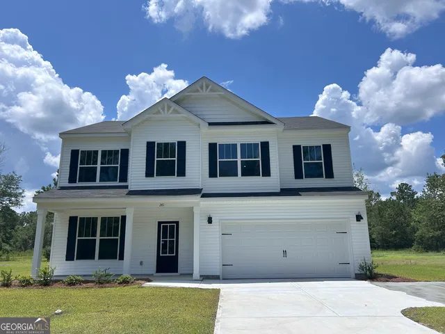 $2,400 | 281 West E Smith Road, Pembroke, GA 31321