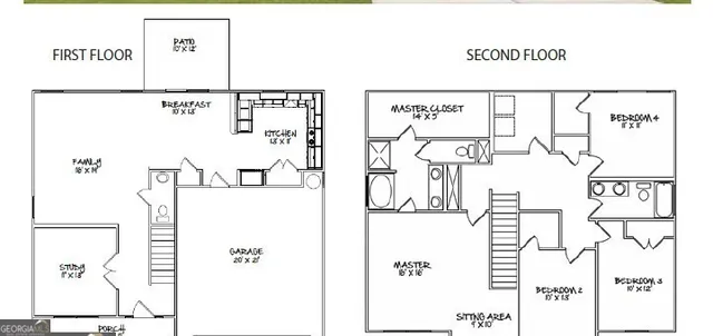 $2,400 | 281 West E Smith Road, Pembroke, GA 31321