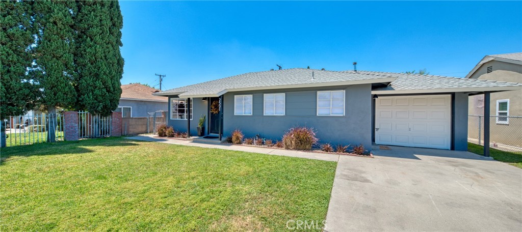 2531 Calmia Road Duarte, CA 91010 - Photo 3 of 30 a front view of a house with a yard