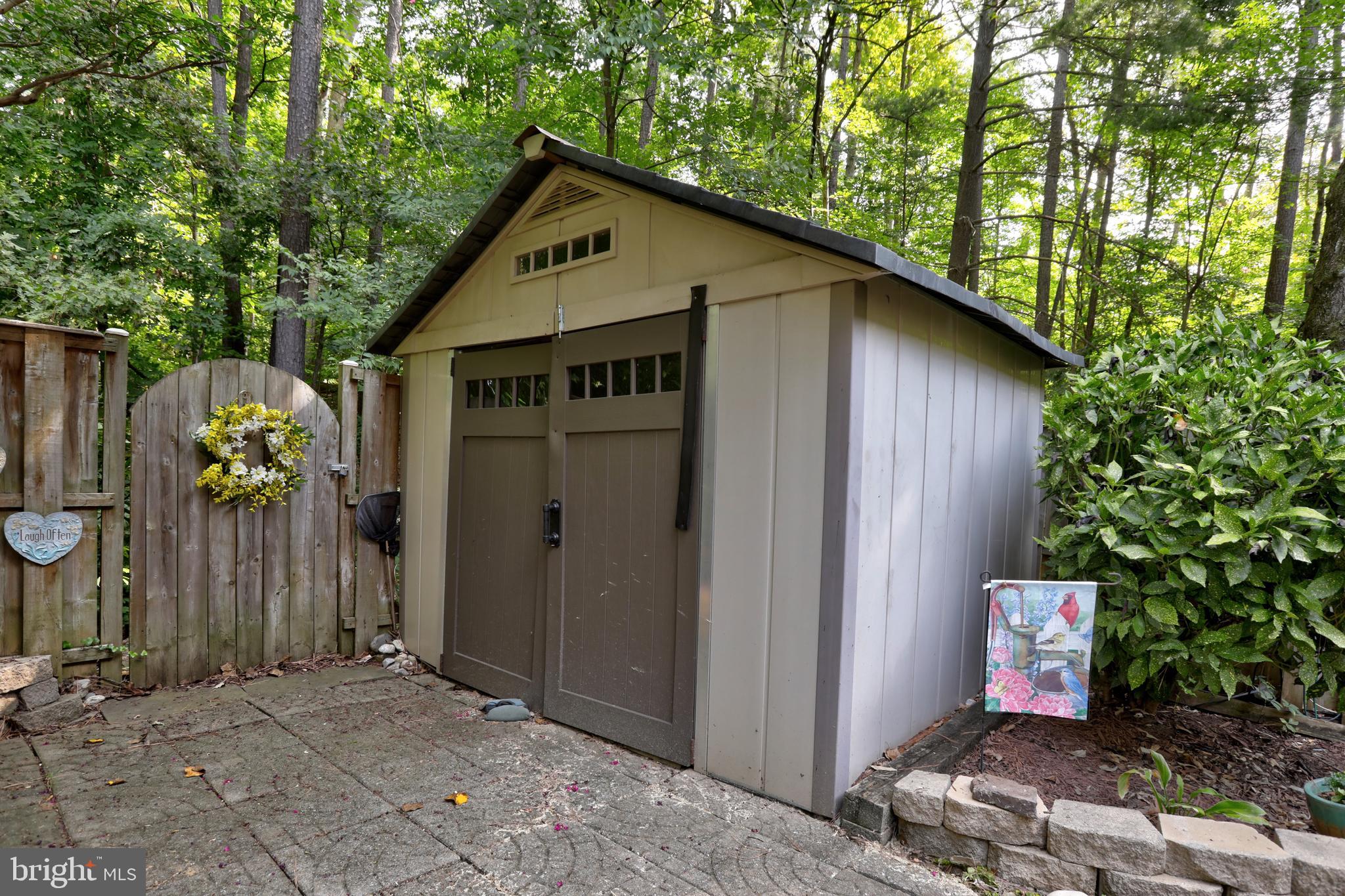 8355 Luce Court Springfield, VA 22153 - Photo 31 of 31 Storage Shed