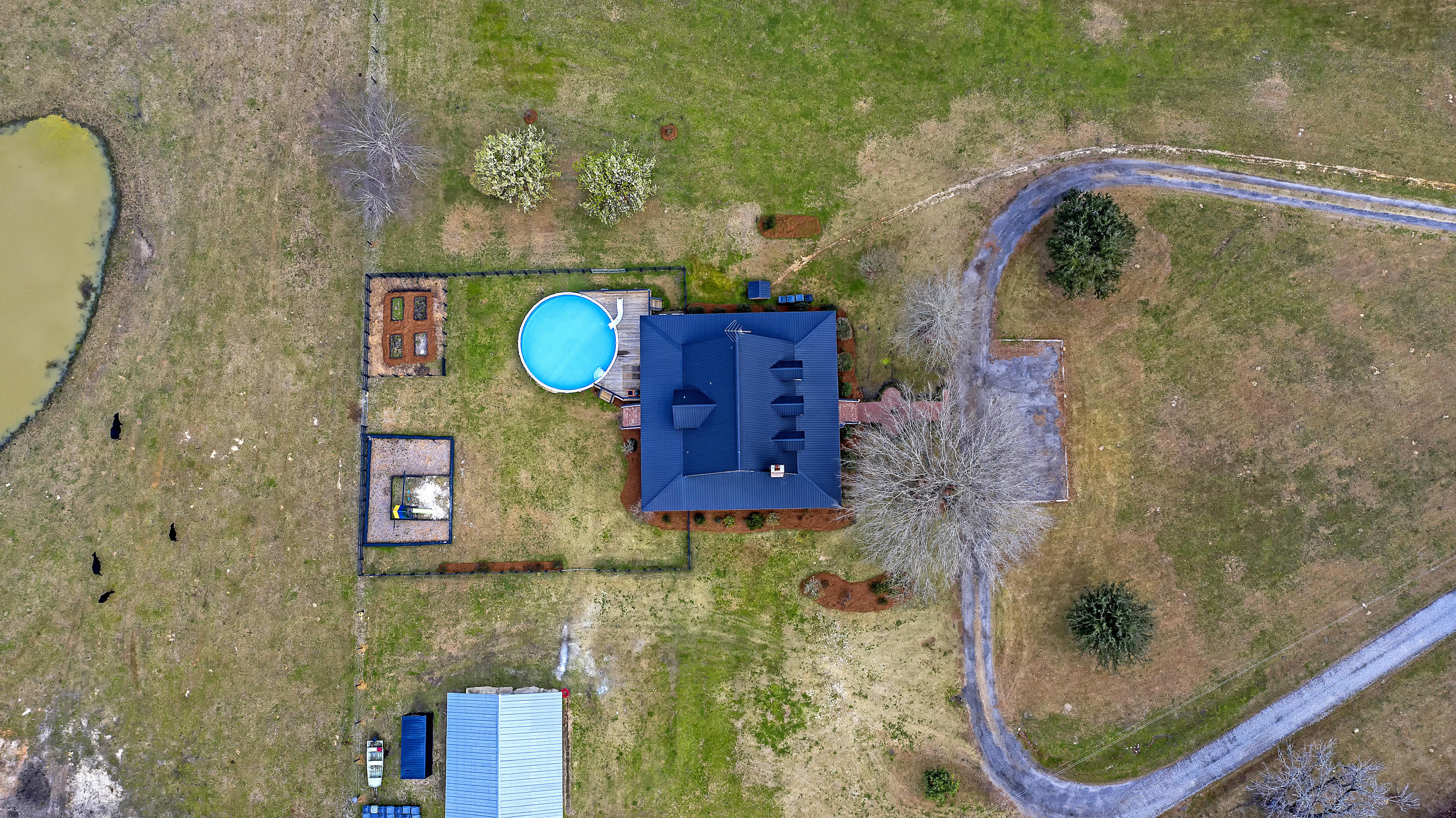 198 Eadie Road Ridgeville, SC 29472 - Photo 35 of 66 DJI_0321 copy