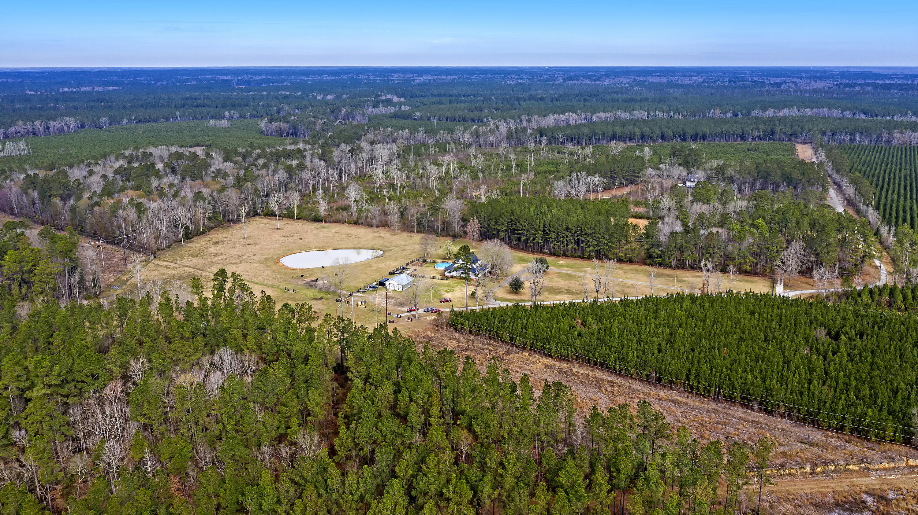 198 Eadie Road Ridgeville, SC 29472 - Photo 61 of 66 DJI_0314 copy