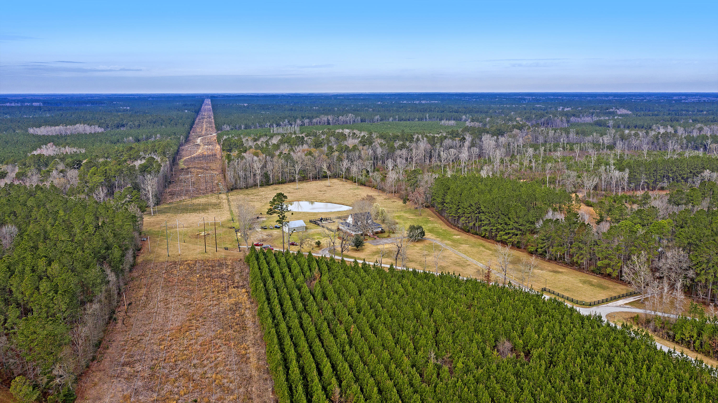 198 Eadie Road Ridgeville, SC 29472 - Photo 62 of 66 DJI_0312 copy